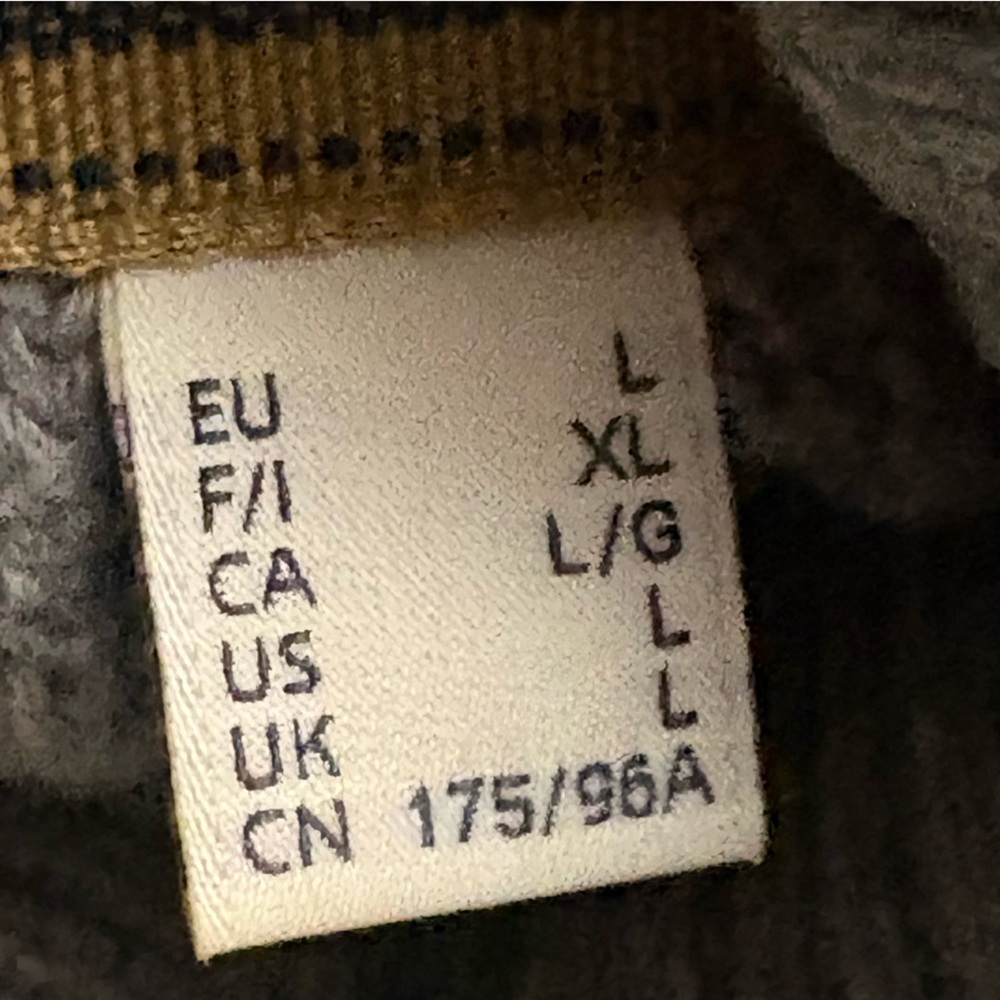 Mexx Men's Cream Turtleneck Sweater - Picture 7 of 8
